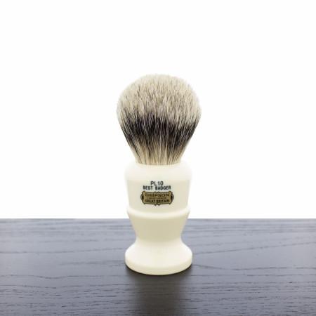Simpson Polo 10 Best Badger Shaving Brush PL10B
